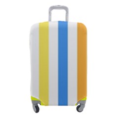 Striped Luggage Cover (Small)