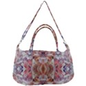 Pastels kaleidoscope Removal Strap Handbag View1