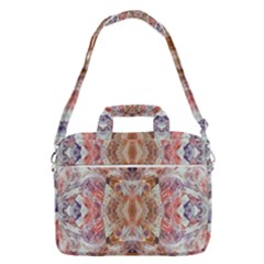 Pastels Kaleidoscope Macbook Pro 16  Shoulder Laptop Bag