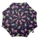 Animals Mouse Cartoon Hook Handle Umbrellas (Small) View1