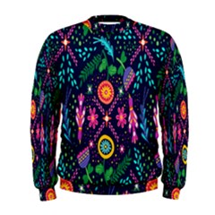 Pattern Nature Design Men s Sweatshirt by artworkshop