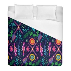 Pattern Nature Design Duvet Cover (full/ Double Size) by artworkshop