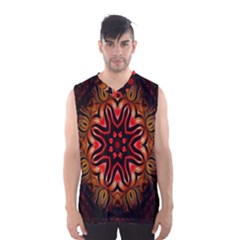 Wallpapers Texture Model Men s Basketball Tank Top by artworkshop