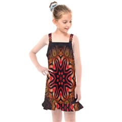 Wallpapers Texture Model Kids  Overall Dress