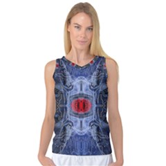 Art Robot Artificial Intelligence Technology Women s Basketball Tank Top