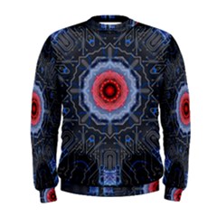 Art Robots Artificial Intelligence Technology Men s Sweatshirt by Ravend