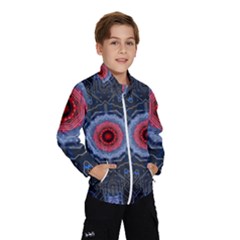 Art Robots Artificial Intelligence Technology Kids  Windbreaker