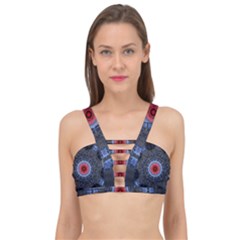 Art Robots Artificial Intelligence Technology Cage Up Bikini Top by Ravend