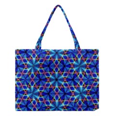 Geometric Medium Tote Bag by DimensionalClothing