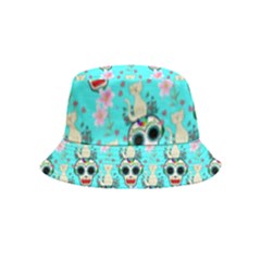 Skullart Inside Out Bucket Hat (kids) by Sparkle