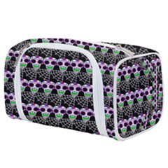 Skullspider Toiletries Pouch by Sparkle