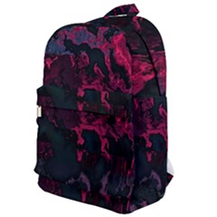 Granite Glitch Classic Backpack by MRNStudios