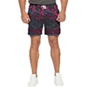 Granite Glitch Men s Runner Shorts View1