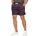 Granite Glitch Men s Runner Shorts View3