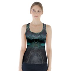 Vampire s Racer Back Sports Top by Sparkle