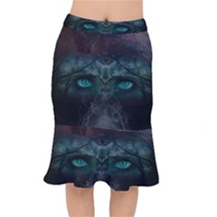 Vampire s Short Mermaid Skirt by Sparkle