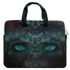 Vampire s Macbook Pro 13  Double Pocket Laptop Bag by Sparkle