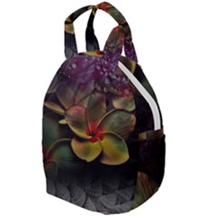 Beautiful Floral Travel Backpacks