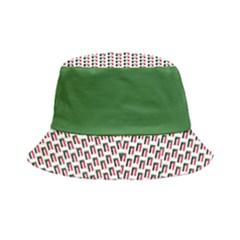 Sudan Flags Inside Out Bucket Hat by MissUniqueDesignerIs