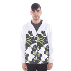 Im Fourth Dimension Amf Men s Hooded Windbreaker by imanmulyana