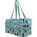 Pattern-with-koi-fishes Multi Function Bag View3