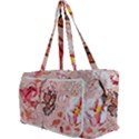 Beautiful-seamless-spring-pattern-with-roses-peony-orchid-succulents Multi Function Bag View3