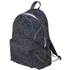 Damask-seamless-pattern The Plain Backpack by Pakemis