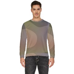 The Land 181 - Abstract Art Men s Fleece Sweatshirt by KorokStudios