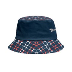 Van - Petals - Inside Out Bucket Hat By Dizzy Pickle by DZYP