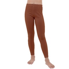 Color Sienna Kids  Lightweight Velour Leggings