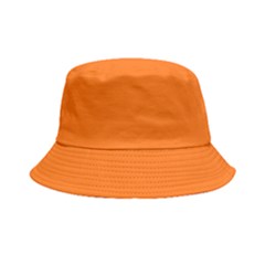 Color Pumpkin Inside Out Bucket Hat