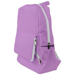 Color Plum Travelers  Backpack