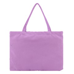 Color Plum Medium Tote Bag by Kultjers