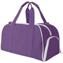 Color Purple 3515u Burner Gym Duffel Bag by Kultjers