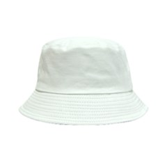 Color Mint Cream Inside Out Bucket Hat