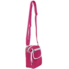 Color Cherry Shoulder Strap Belt Bag by Kultjers