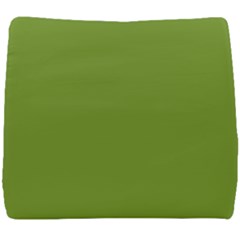 Color Olive Drab Seat Cushion by Kultjers