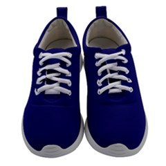 Color Midnight Blue Women Athletic Shoes