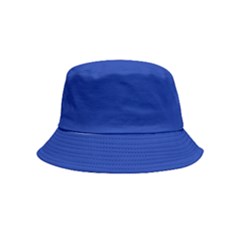 Color Egyptian Blue Bucket Hat (kids)