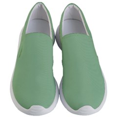 Color Dark Sea Green Women s Lightweight Slip Ons by Kultjers