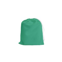 Color Mint Drawstring Pouch (xs) by Kultjers
