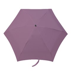Color Mauve Mini Folding Umbrellas by Kultjers