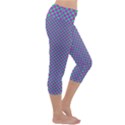 Pattern Capri Yoga Leggings View3