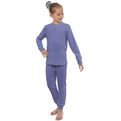 Pattern Kids  Long Sleeve Set  by gasi