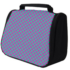 Pattern Full Print Travel Pouch (big) by gasi