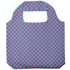 Pattern Foldable Grocery Recycle Bag by gasi