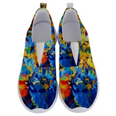 Abstract Art No Lace Lightweight Shoes