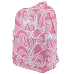 Pink Zendoodle Classic Backpack