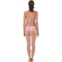 Pink Zendoodle Perfectly Cut Out Bikini Set View2