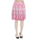 Pink Zendoodle Pleated Skirt View1